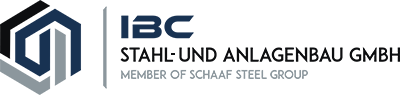 IBC Stahl- und Anlagenbau GmbH Logo
